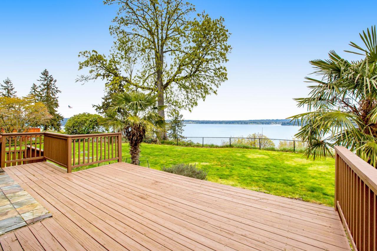 Villa Keyport Abode Poulsbo Exterior foto